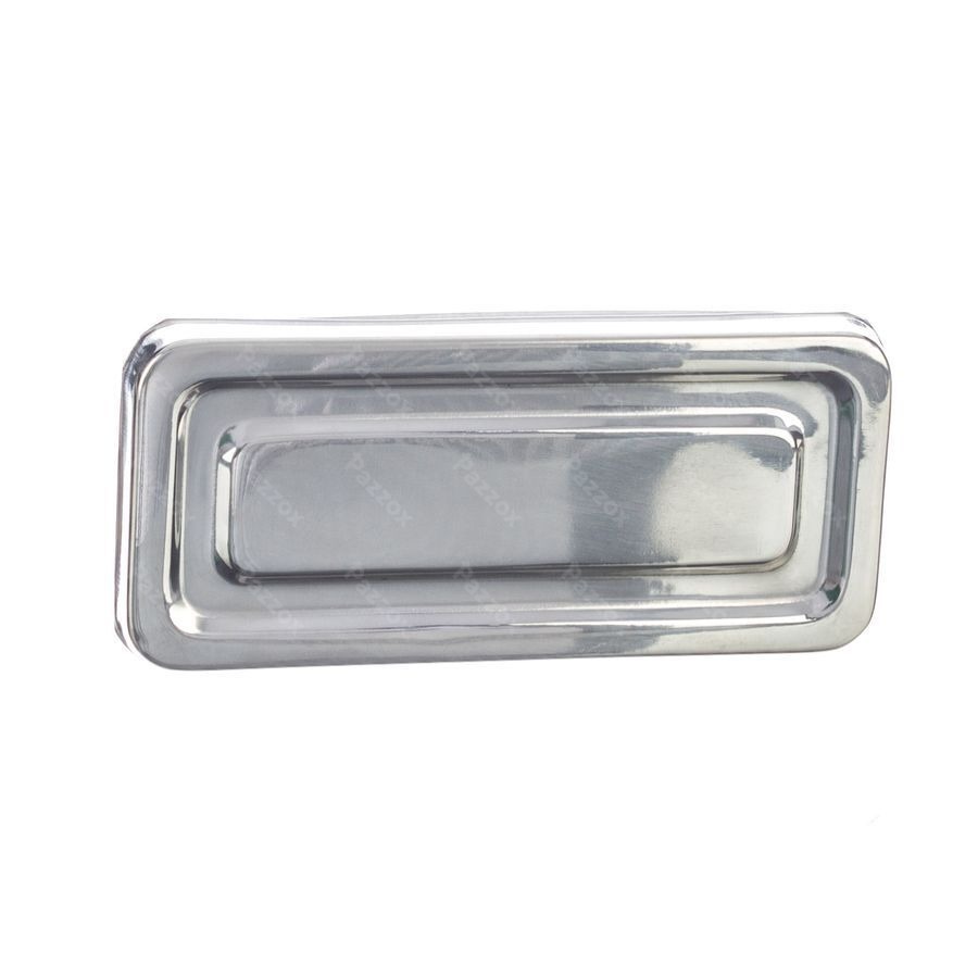 Boite A Instruments Inox 18x8x4cm Covarmed