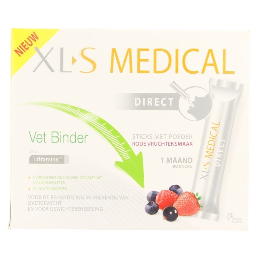 Xls Med. Vetbinder Stick 90
