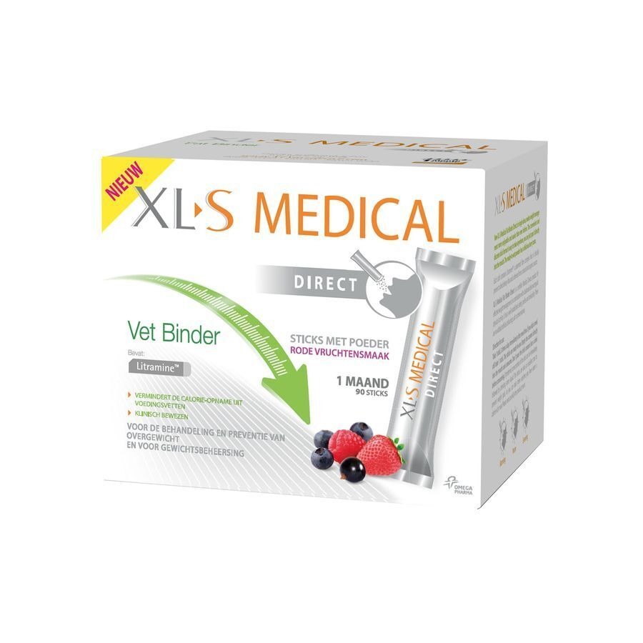 Xls Med. Vetbinder Stick 90