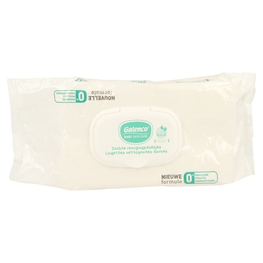 Galenco Bb Lingettes Nett Nf 70