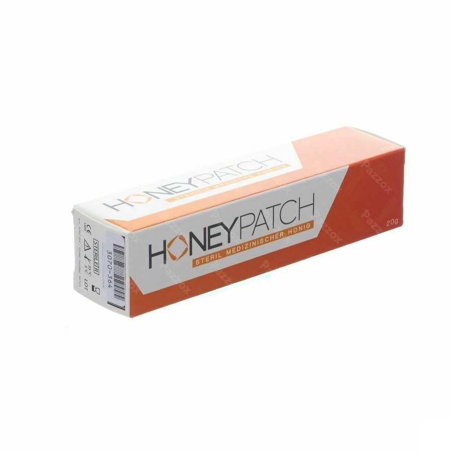 Honeypatch Ung Honing Tube 1x20g