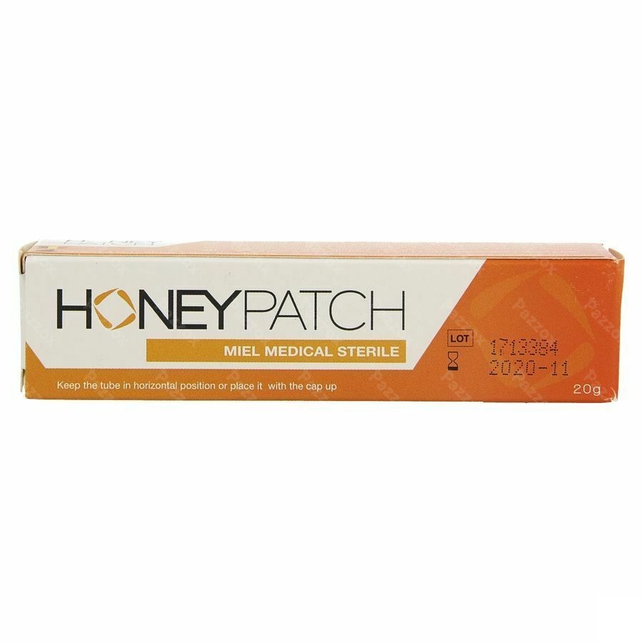Honeypatch Ung Honing Tube 1x20g
