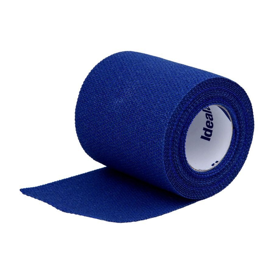 Idealast-haft Blauw 6cmx4m 1 P/s