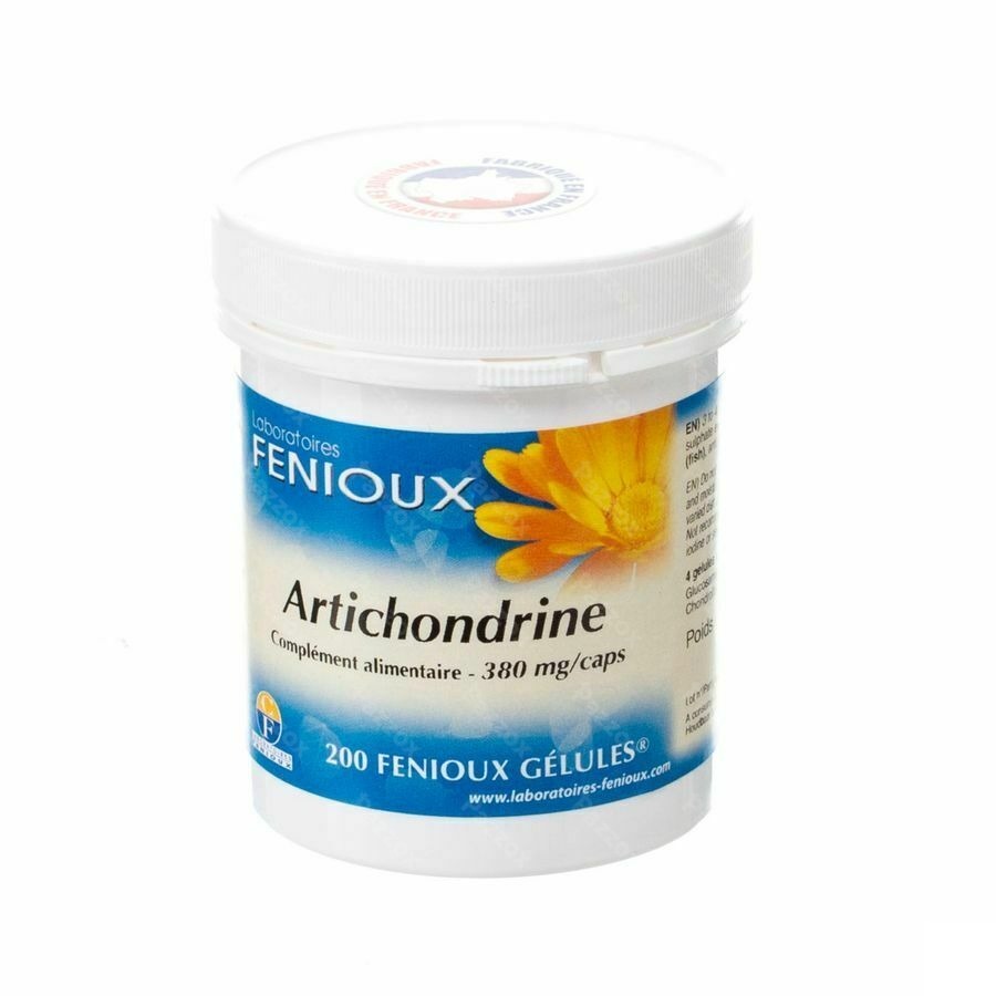 Artichondrine Gel 200