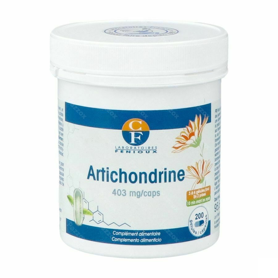Artichondrine Gel 200