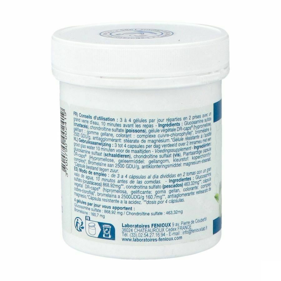 Artichondrine Gel 200