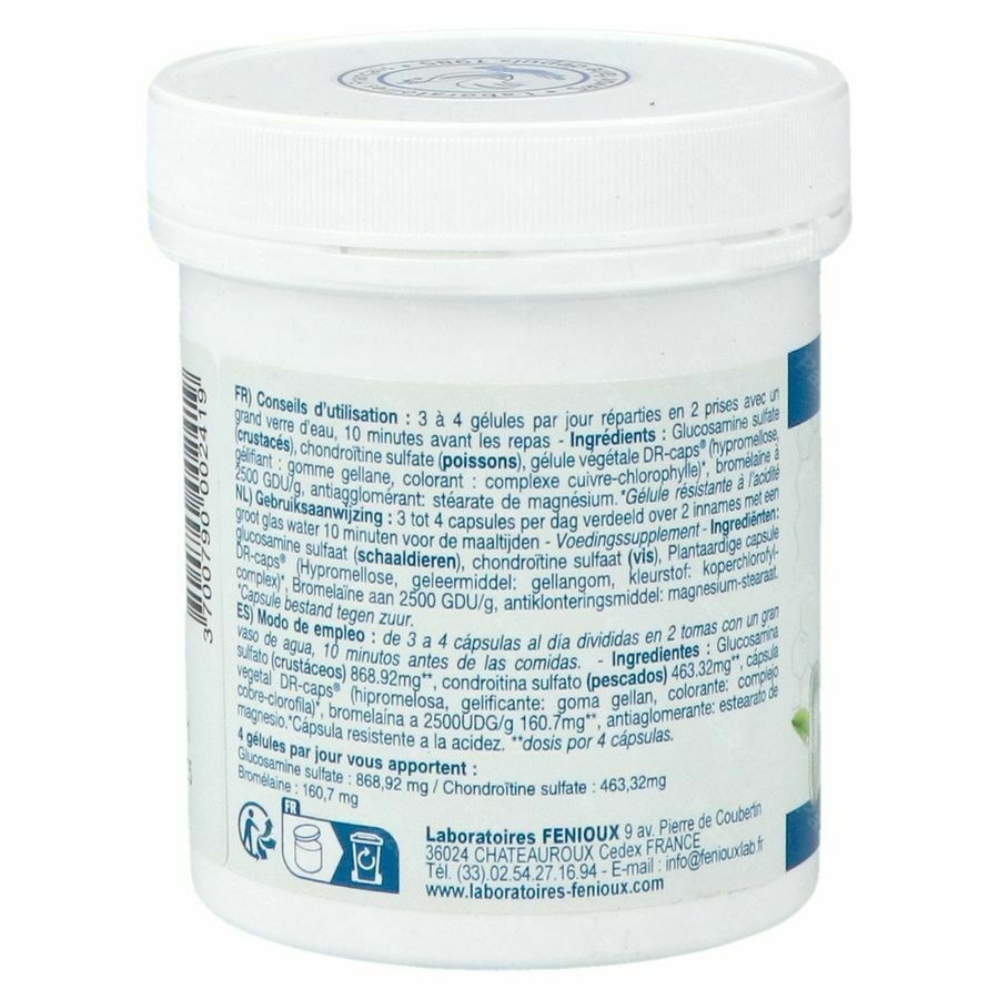 Artichondrine Gel 200