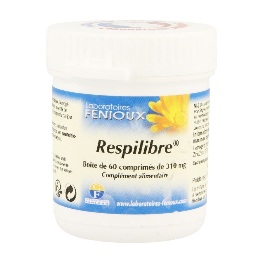 Respilibre Comp 60