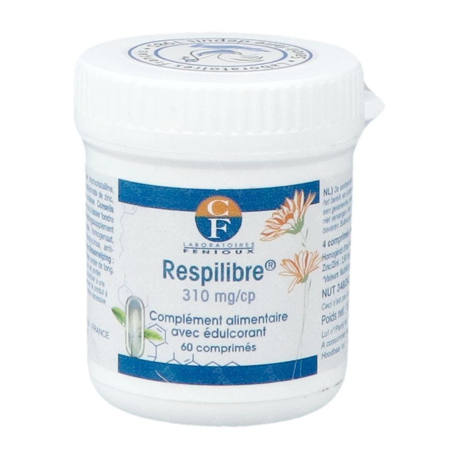 Respilibre Comp 60