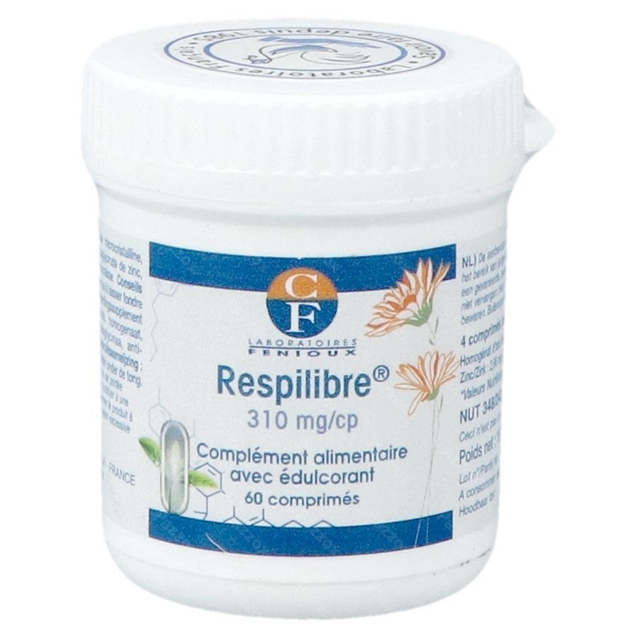 Respilibre Comp 60