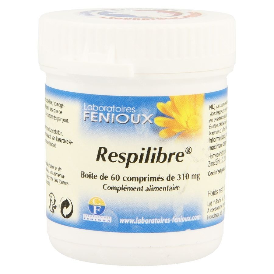 Respilibre Comp 60