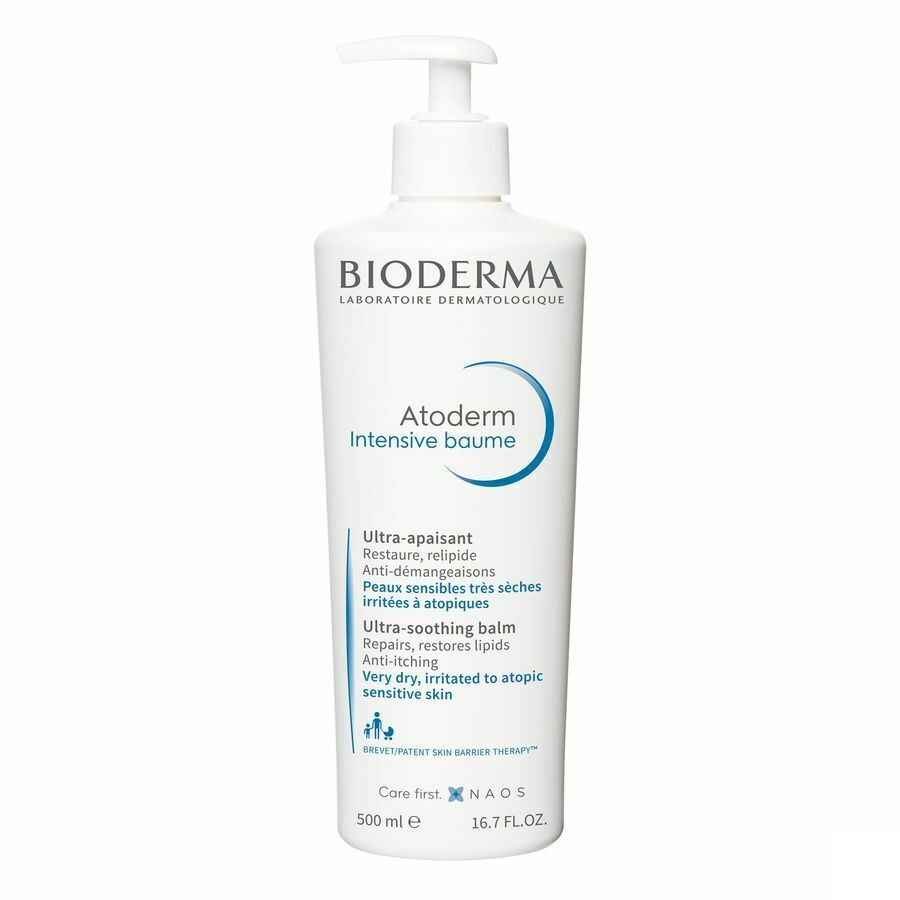 Atoderm Kalmerende Balsem 500ml