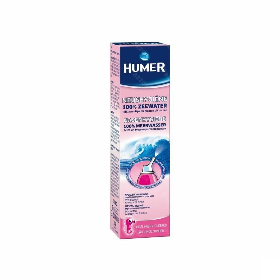 Humer Spray Isotonique Enfant 150ml