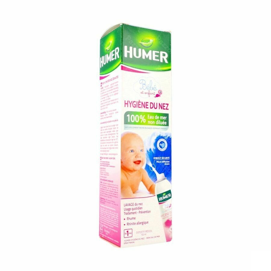 Humer Spray Isotonique Enfant 150ml