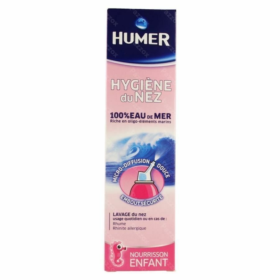 Humer Spray Isotonique Enfant 150ml