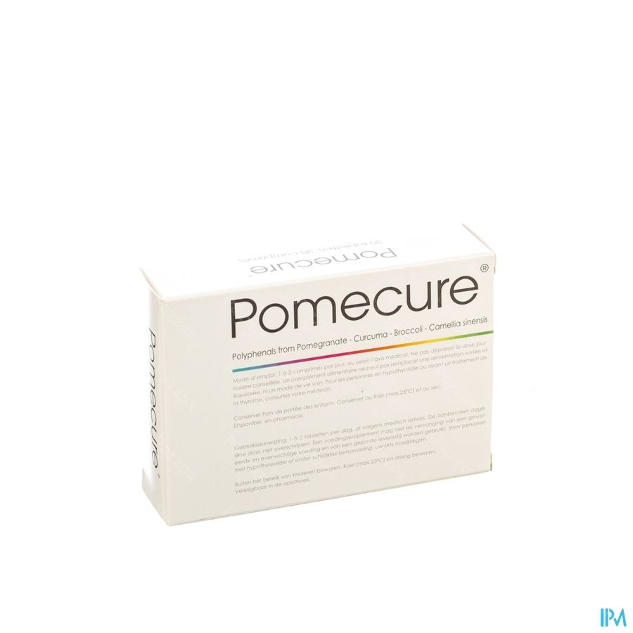 Pomecure Comp 30