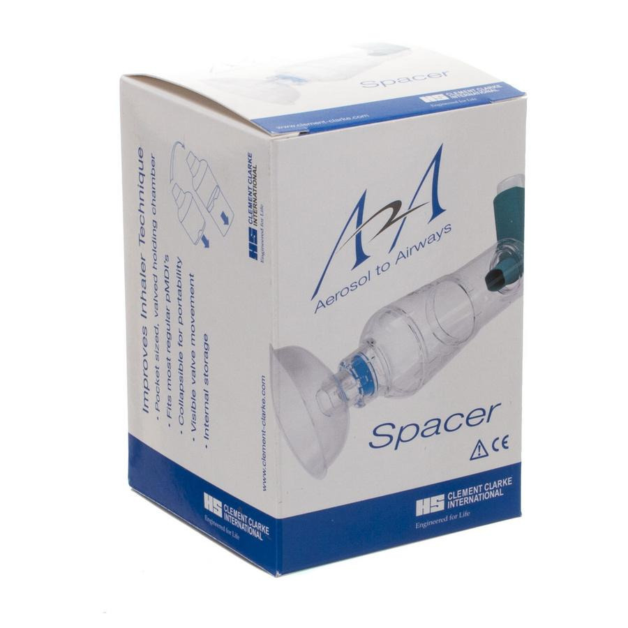 A2a Spacer Avec Masque Medium (enfant)