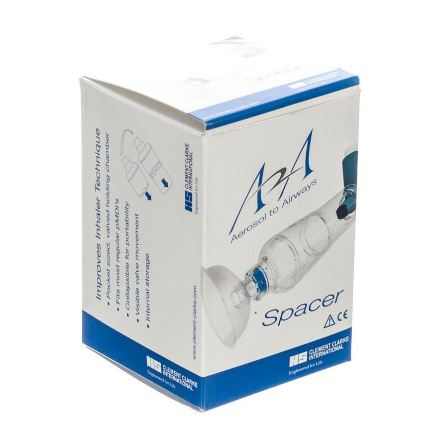 A2a Spacer Met Masker Medium (kind)