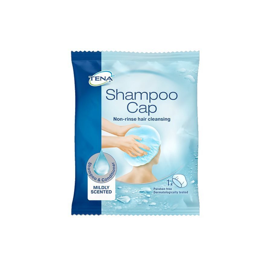 Tena Shampoo Cap
