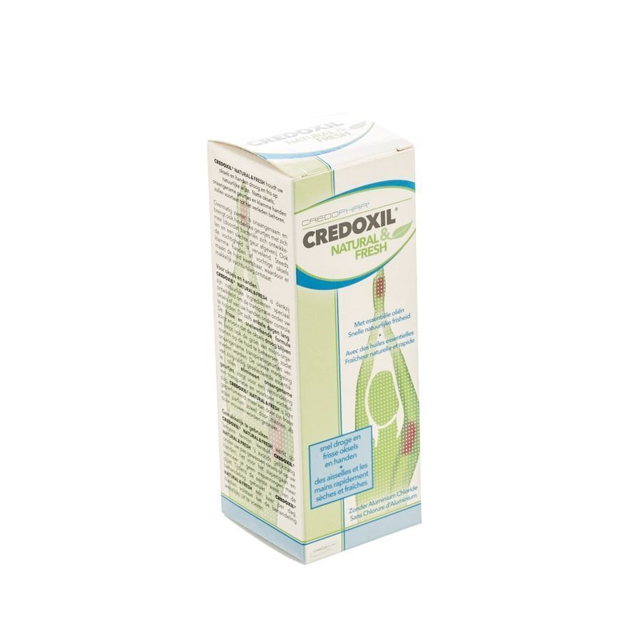 Credoxil Natural&fresh Spray 50ml Credophar