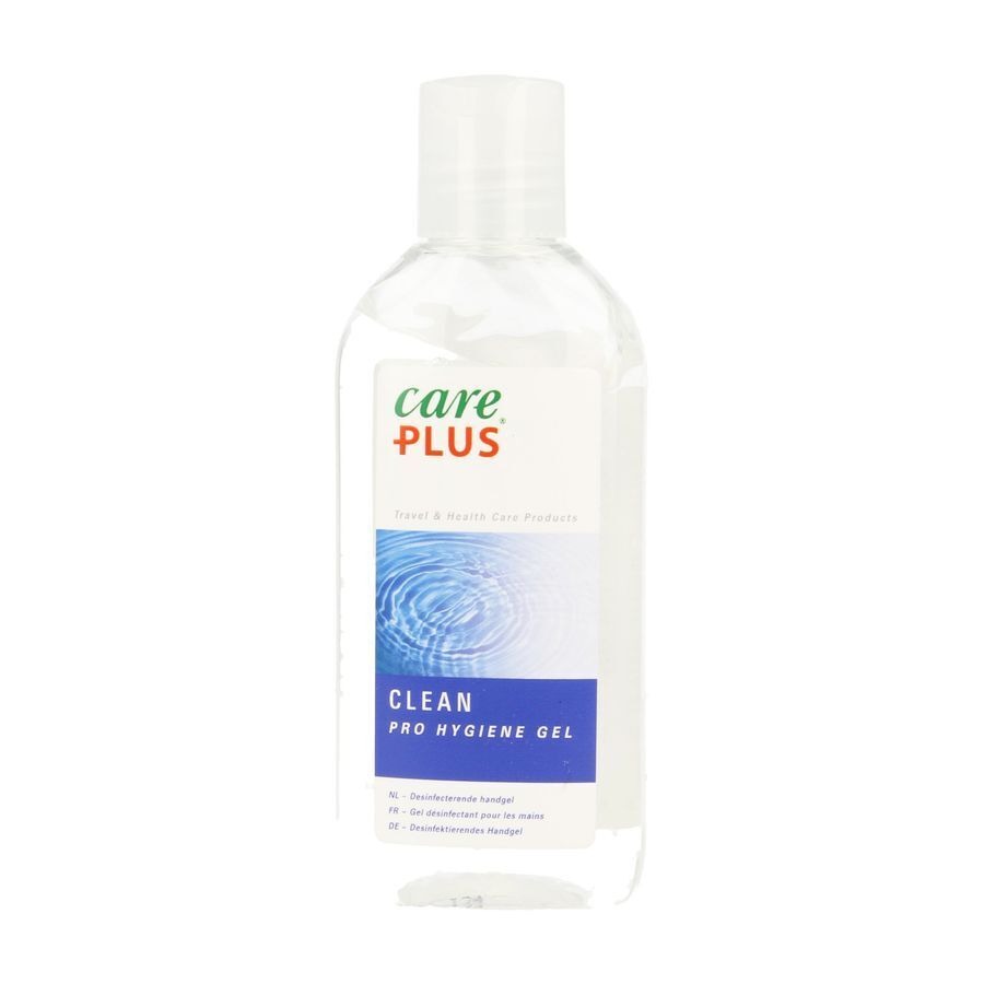 Care Plus Clean Pro Hygiene Gel 100ml kopen Pazzox, online apotheek