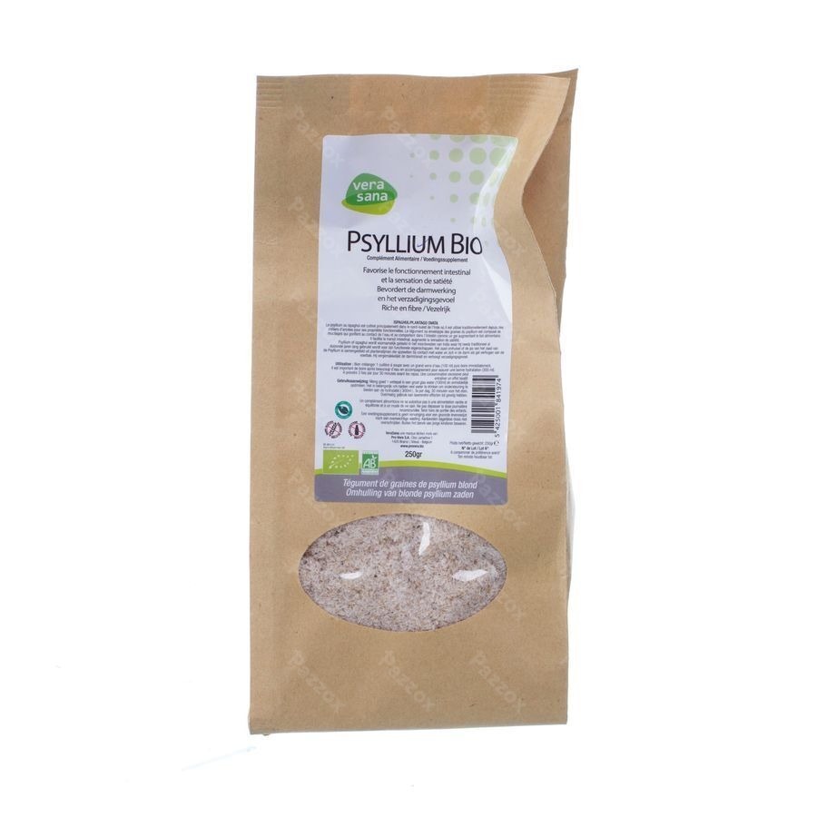On Y Vit Le Premier Sana Psyllium 250g - Pazzox, pharmacie en ligne pas de soucis
