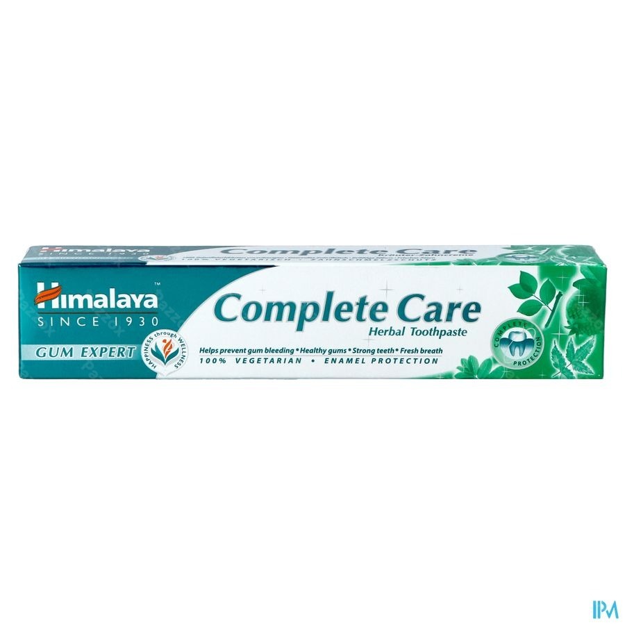 Himalaya Complete Care Dentifrice Herbes 75ml