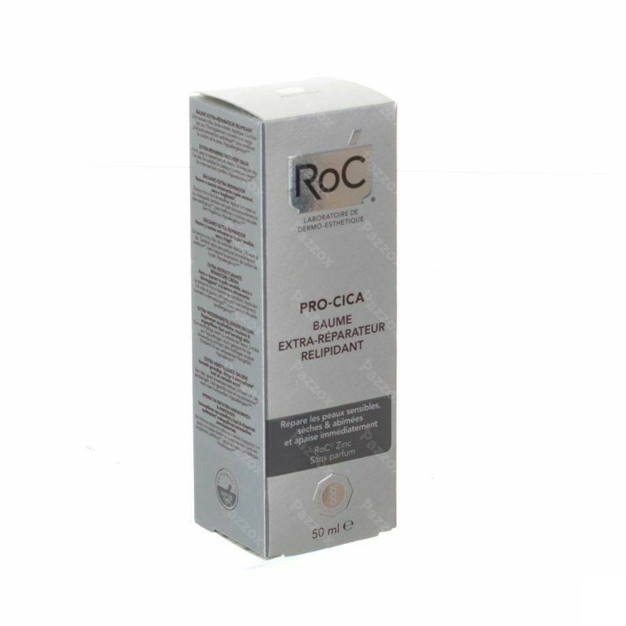 Roc Pro-cica Balsem Extra Herstellend 50ml