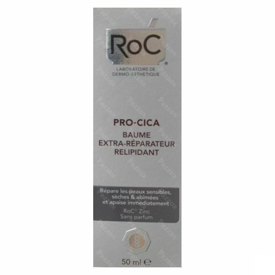 Roc Pro-cica Balsem Extra Herstellend 50ml