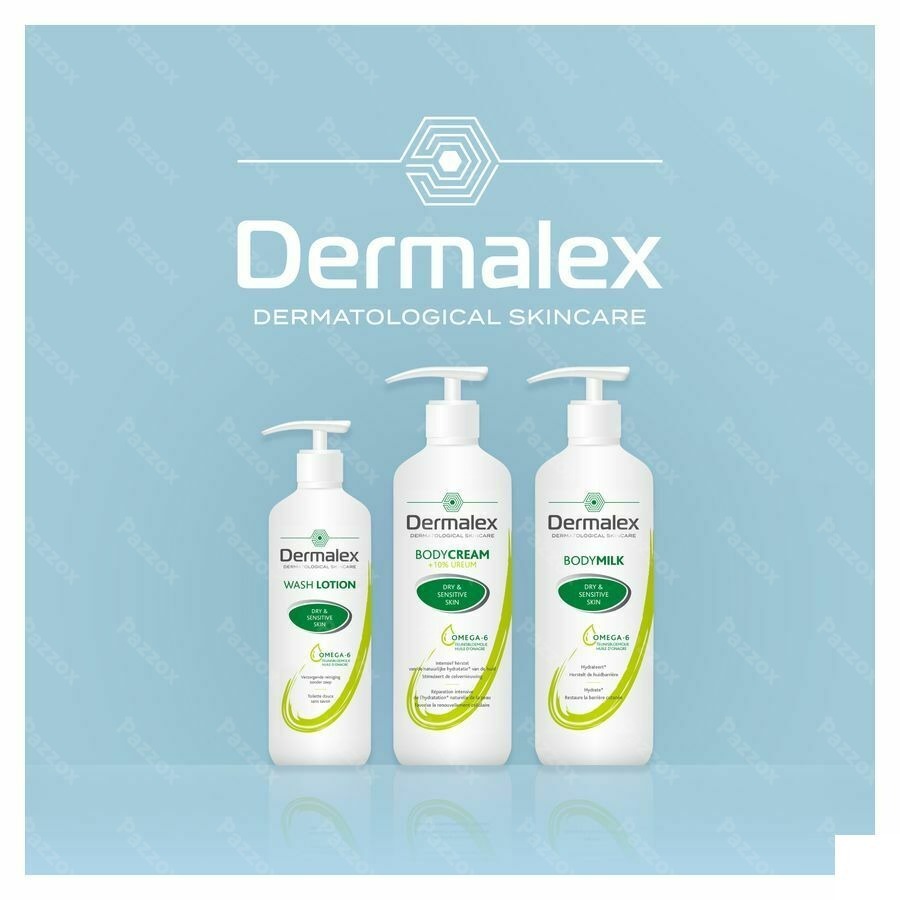 Dermalex Lait Corporel Nf 250ml