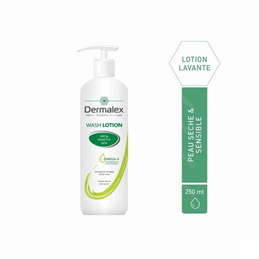Dermalex Lotion Lavante Nf 250ml