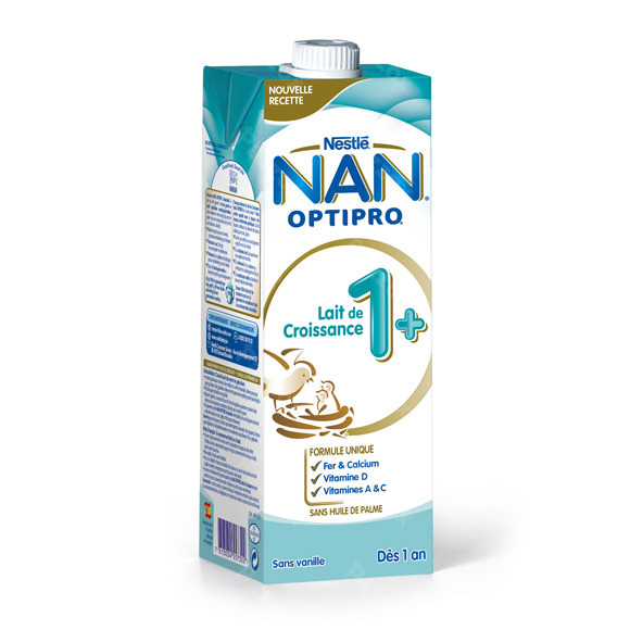 Nan Lait Croissance Tetra 1l
