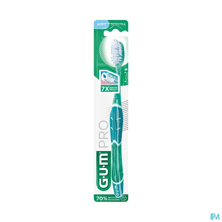 Gum Technique Pro Compact Soft Brosse Dents 525