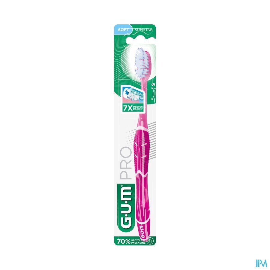 Gum Technique Pro Compact Soft Brosse Dents 525