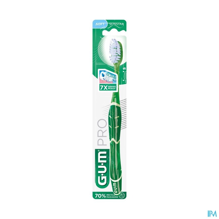 Gum Technique Pro Compact Soft Brosse Dents 525