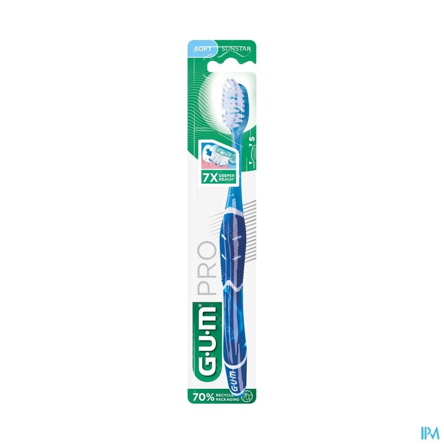 Gum Technique Pro Compact Soft Brosse Dents 525