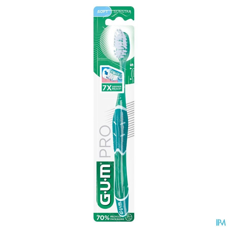 Gum Technique Pro Compact Soft Brosse Dents 525