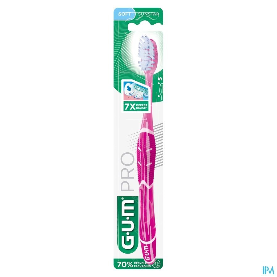 Gum Technique Pro Compact Soft Brosse Dents 525