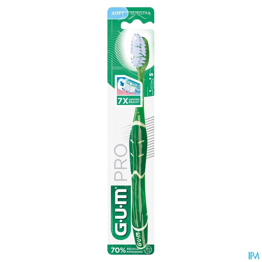 Gum Technique Pro Compact Soft Brosse Dents 525