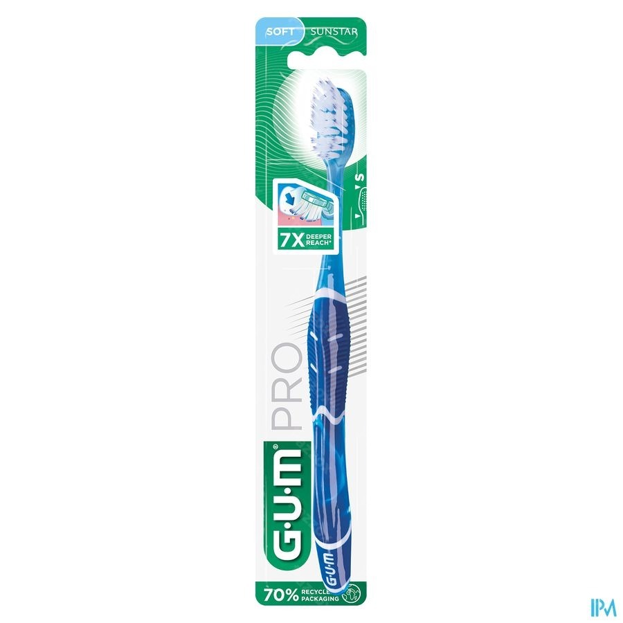 Gum Technique Pro Compact Soft Brosse Dents 525
