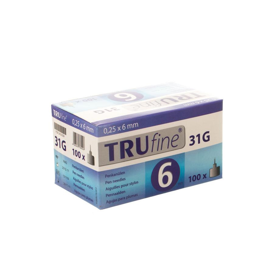 Trufine Pennaald 31g 0,25x 6mm 100 76002