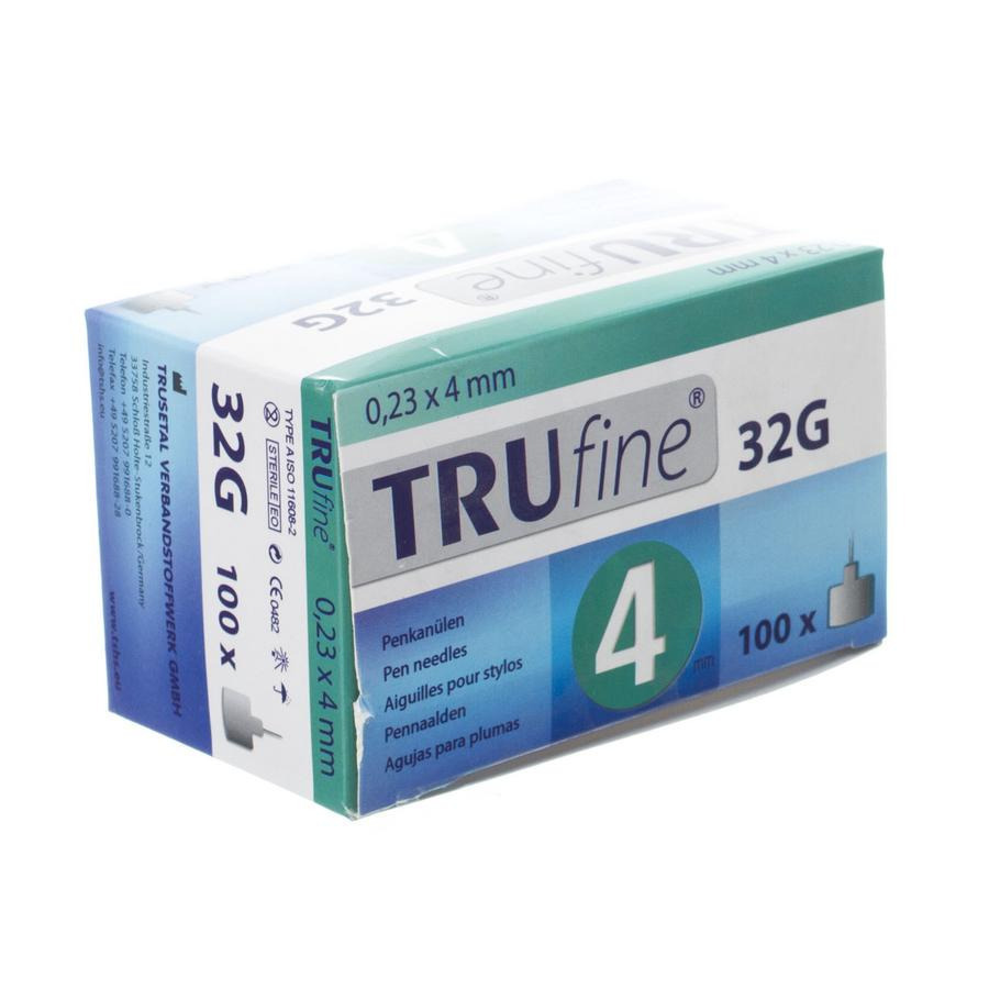 Trufine Pennaald 32g 0,23x 4mm 100 76001