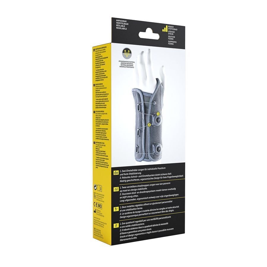 Futuro Attelle Poignet Ajustable Gche Cust.dial 1