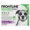 Frontline Combo Line Dog l 20-40kg 6x2,68ml