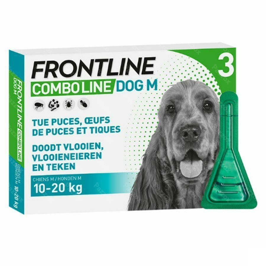 Frontline Combo Line Dog M 10-20kg 3x1,34ml