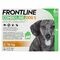 Frontline Combo Line Dog S 2-10kg 6x0,67ml