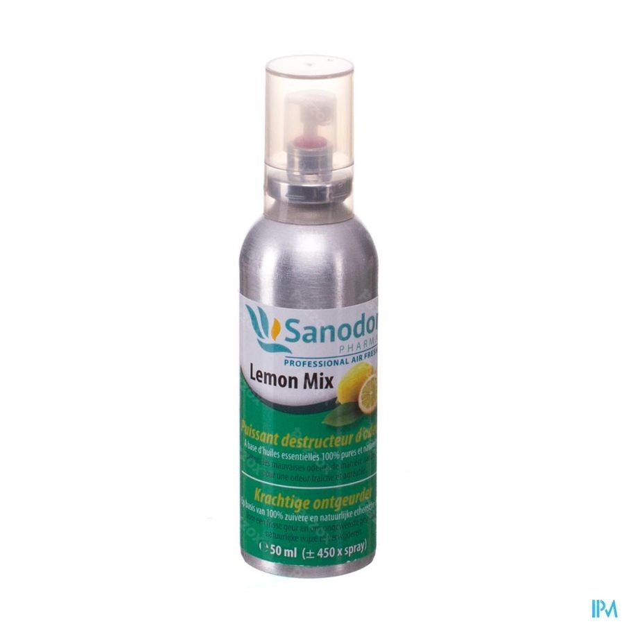 Sanodor Pharma Lemon Paf 50ml