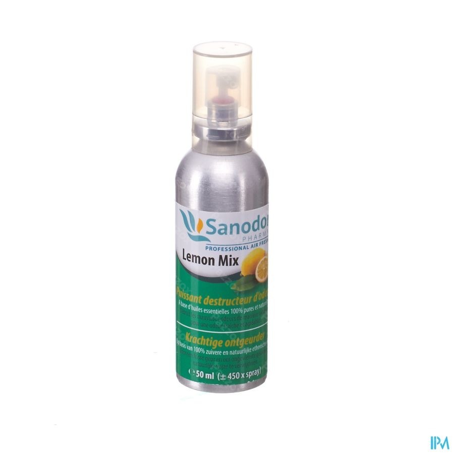 Sanodor Pharma Lemon Paf 50ml