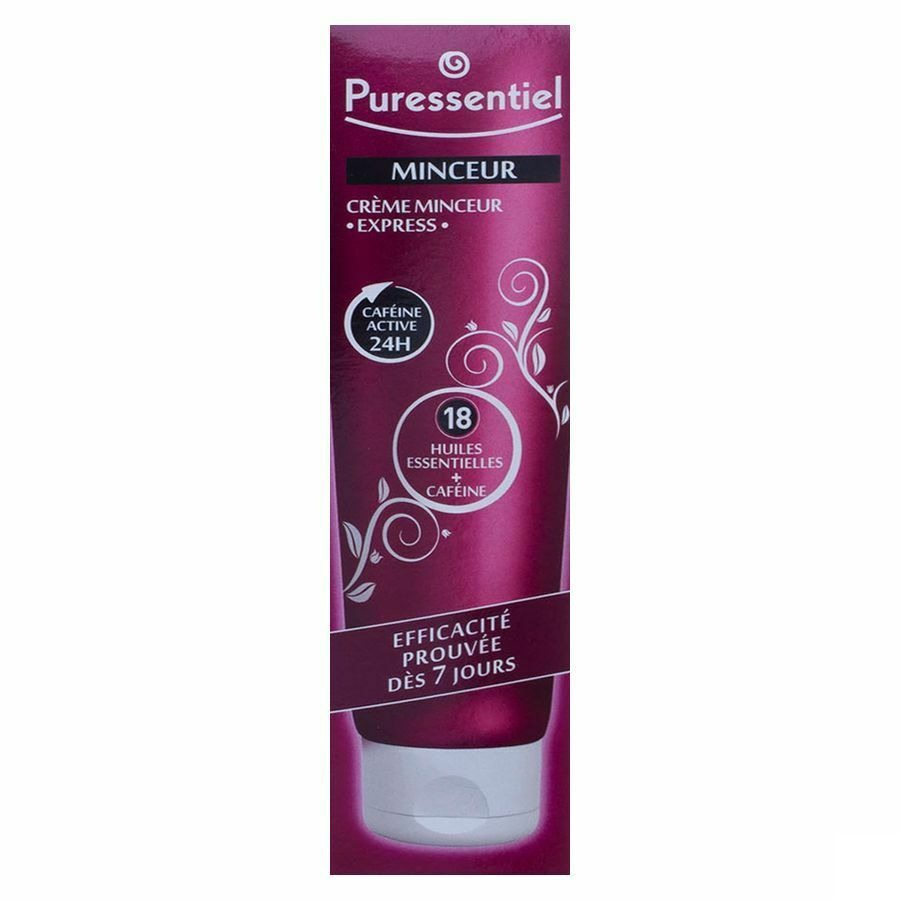 Puressentiel Minceur Creme Express 150ml