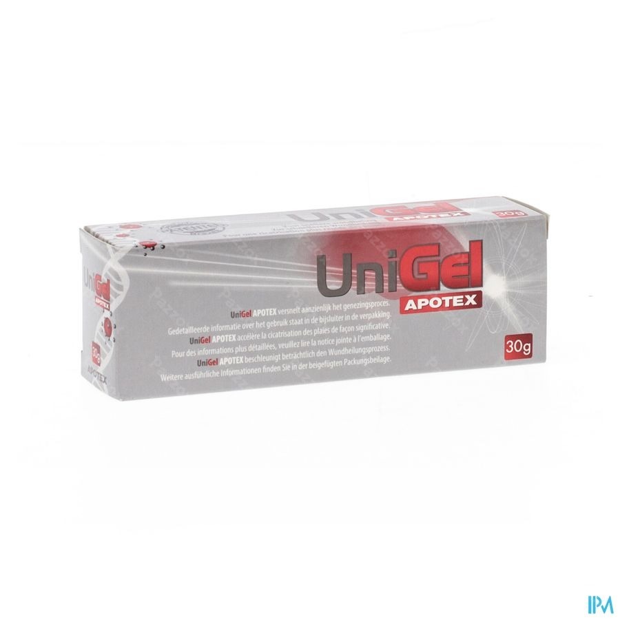 Unigel Apotex Gel Hydrophile 30g